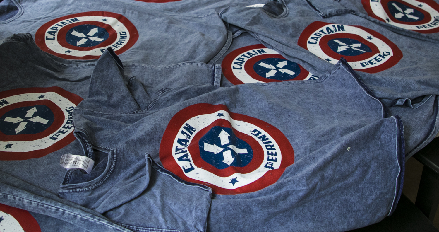 Impression T-shirt