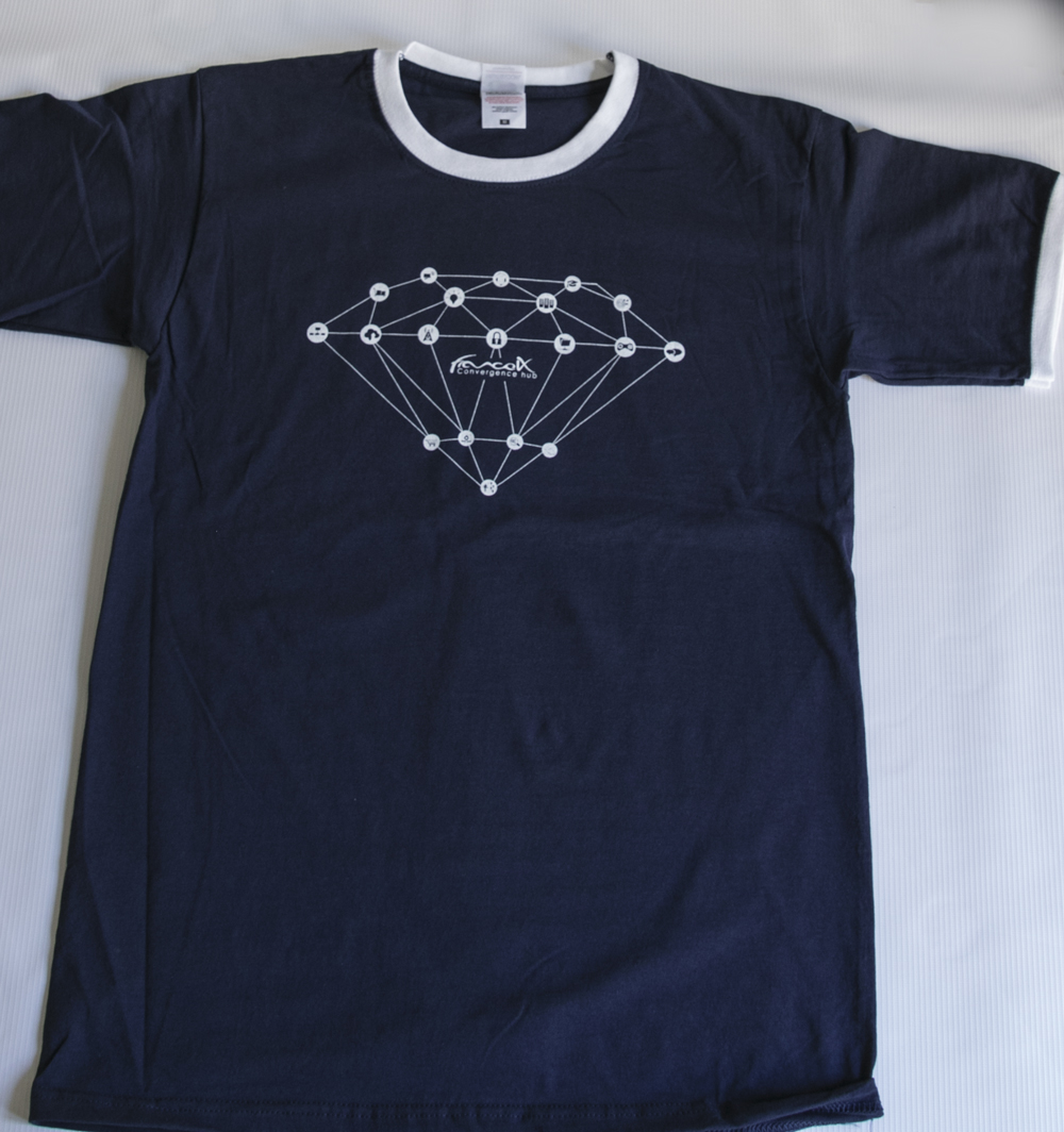 Tshirt personnalisé design conception graphique