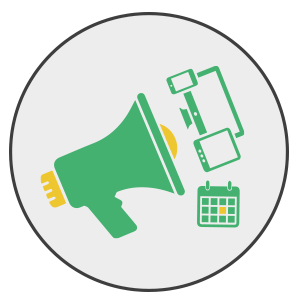 Picto Evenement en ligne